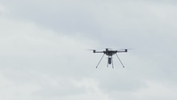 Marines Conduct Live-Fire Test of Lethal Drone Munitions at Camp Lejeune (B-Roll)
