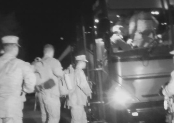 SLTE 4-25: 6th Marine Regiment Departure
