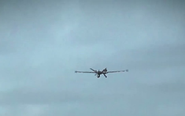 Texas Air National Guard MQ-9