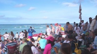 MCBH Marines Take Part in 2025 Walter J. Macfarlane Memorial Canoe Regatta