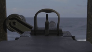 Locked In: George Washington Conducts Live Fire Exercises