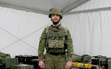 What’s in the kit of a Spanish infantry soldier? (master)