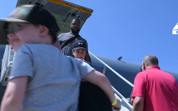 Freedom and Friendship Fest (1080p) with graphics