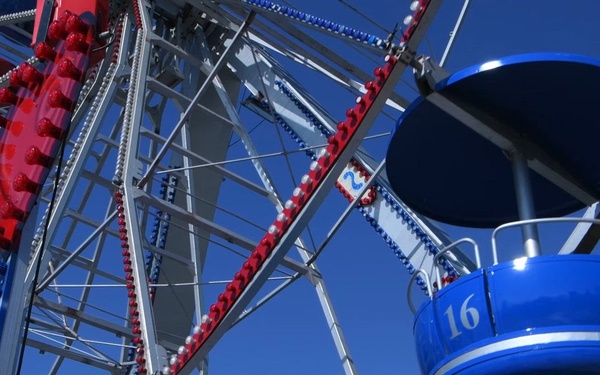 Freedom and Friendship Fest B-Roll