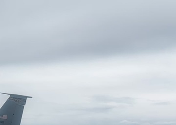 Air Mobility Command forces arrive for Department-Level Exercise 2025