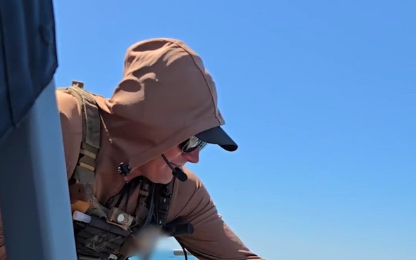 Sea Breeze Social Media Video