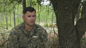 Interview with Staff Sgt. Andrew Ricigliano
