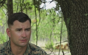 Interview with Staff Sgt. Andrew Ricigliano