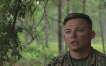 Interview with Staff Sgt. Ronald Johnson