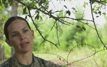 Interview with Maj. Jessica Del Castillo