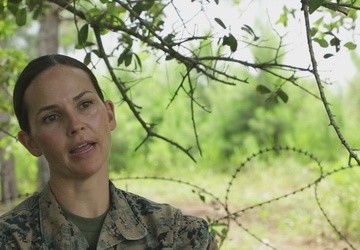 Interview with Maj. Jessica Del Castillo