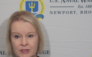 Naval War College Irregular Warfare Symposium - Shadow Fleets