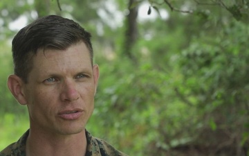 Interview with Maj. Matthew Johnson