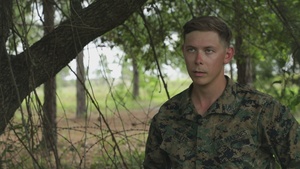 Interview with Staff Sgt. Kaleb Miller