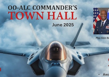 OO-ALC townhall 25 June 2025