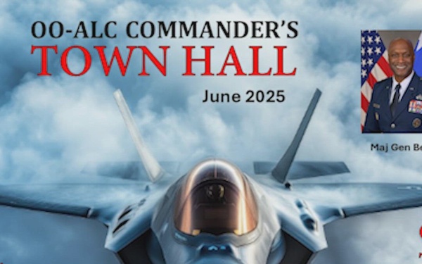 OO-ALC townhall 25 June 2025
