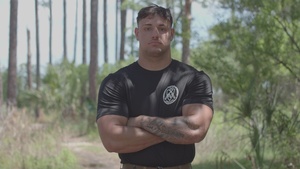 MCRD Parris Island Video Portraits