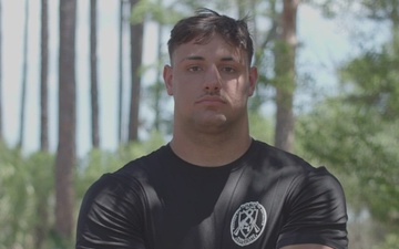 MCRD Parris Island Video Portraits
