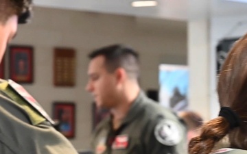 Flight Ready: Basic Course for F-15E Aircrew