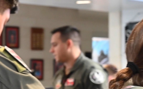 Flight Ready: Basic Course for F-15E Aircrew