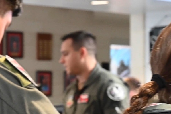 Flight Ready: Basic Course for F-15E Aircrew