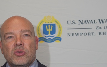 Naval War College Irregular Warfare Symposium - Critical Minerals