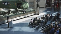 Sgt. Maj. Goodyear Relinquishes Post to Sgt. Maj. Dorsey
