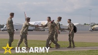 JAF and U.S. Army Demonstrate Combined Lethality in Joint Readiness Training Center Debut