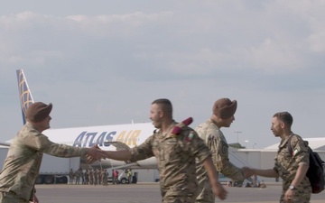 JAF and U.S. Army Demonstrate Combined Lethality in Joint Readiness Training Center Debut