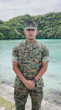 Koa Moana 25 Lance Cpl. Masang Interview