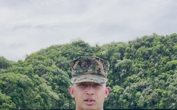 Koa Moana 25 Lance Cpl. Masang Interview