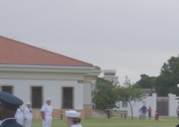 AFN Social Media Reel: Flag raising Ceremony, July 3rd, 2025