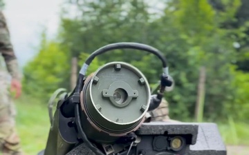 Illinois Guard Javelin teams sharpen anti-armor skills with Polish partners