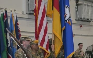 USEUCOM Change of Command B-ROLL