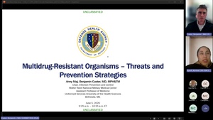 June 2025 CCSS S02: Multidrug-Resistant Organisms – Threats and Prevention Strategies