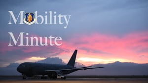 Mobility Minute: Closing out command