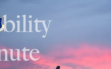 Mobility Minute: Closing out command