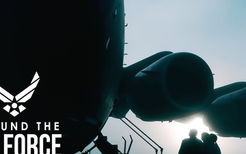 Around the Air Force: Department Level Exercise, Aeromedical Readiness, Recruiting Exceeds Goals