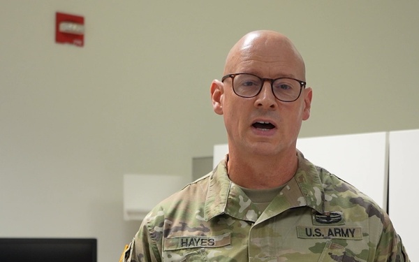 Command &amp; Control (C2) &amp; C2 Support (FP) (DRR)