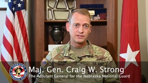 Nebraska TAG Announces DEOC Survey