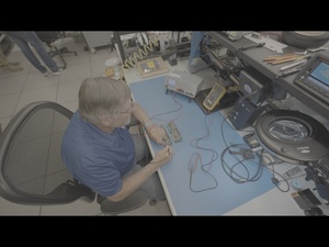 Robins Reverse Engineering Avionics Redesign and Manufacturing Team: B-Roll