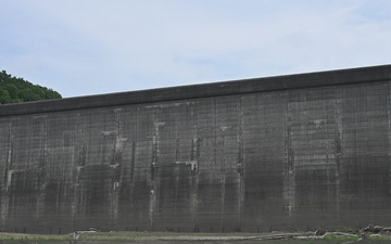 Mount Morris Dam Annual Debris Removal