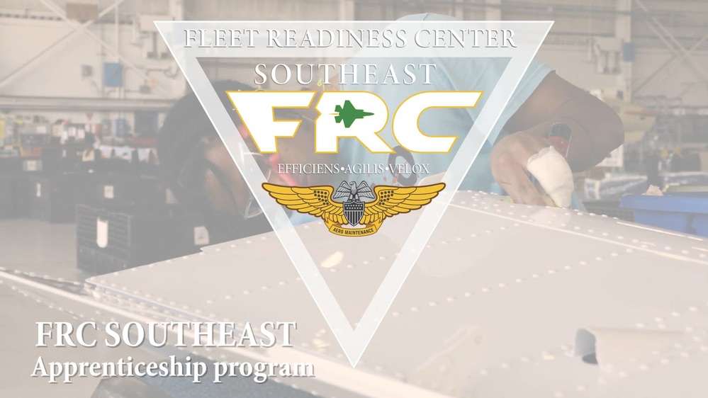 DVIDS - Video - Fleet Readiness Center Southeast Apprenticeship Program
