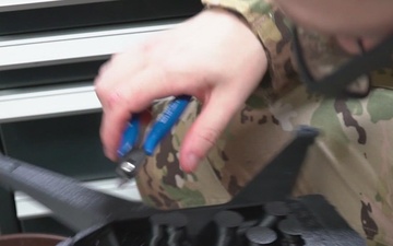 1st Cavalry Concepts and Capabilities Lab B-Roll Package