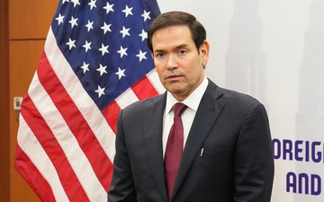 Secretary Rubio meets with the press in Kuala Lumpur, Malaysia