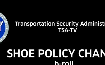 TSA Shoe Policy Change (2025)_b-roll