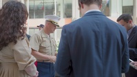 Marine Week Chicago 2025: Opening Ceremony
