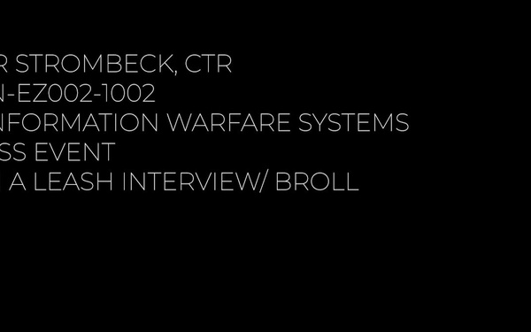 NAVWAR WELLNESS DAY: LOVE ON A LEASH