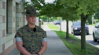 Marine Week Chicago: Staff Sgt. Felix Interview
