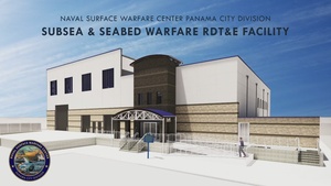 NSWC PCD breaks ground on cutting-edge facility for autonomous innovation